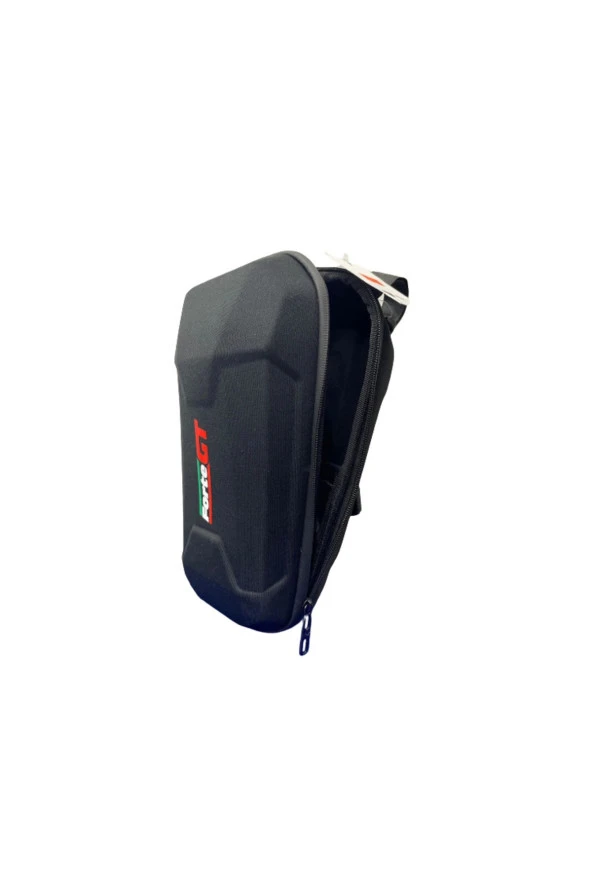 Forte GT XBYC 095 Elektrikli Scooter Çanta Büyük 2 Litre Elektrikli Scooter Çantası Siyah - 3