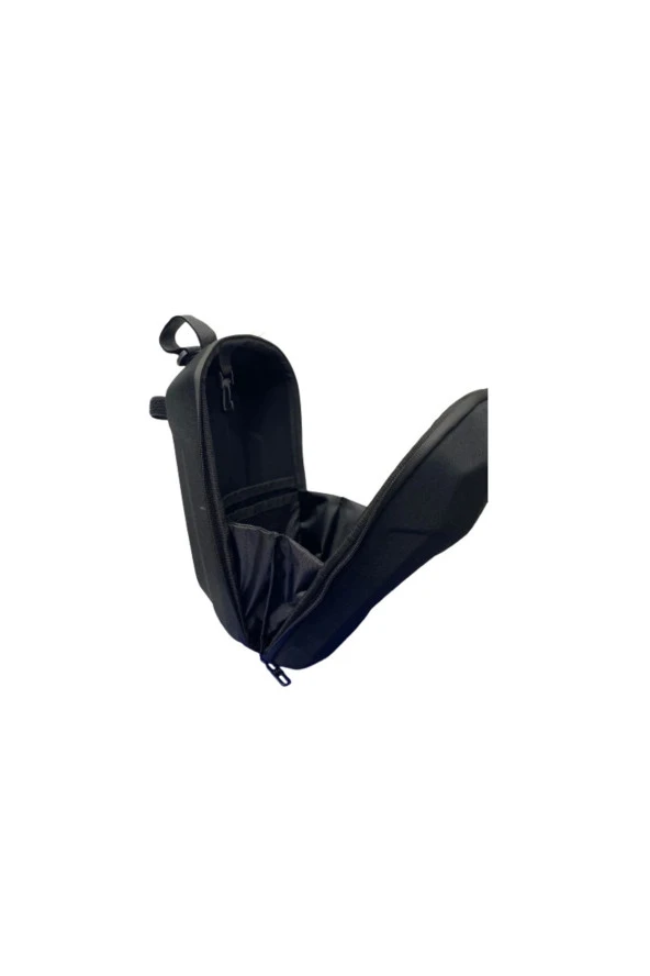 Forte GT XBYC 095 Elektrikli Scooter Çanta Büyük 2 Litre Elektrikli Scooter Çantası Siyah - 6