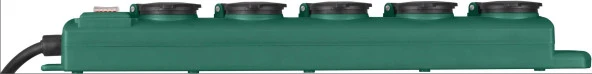 Brennenstuhl Super-Solid SL IP54 Lisanslı 5'li Uzatma Priz - Resim 3
