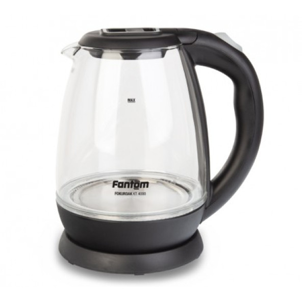 Fantom Fokurdak KT 4000 Siyah - 2