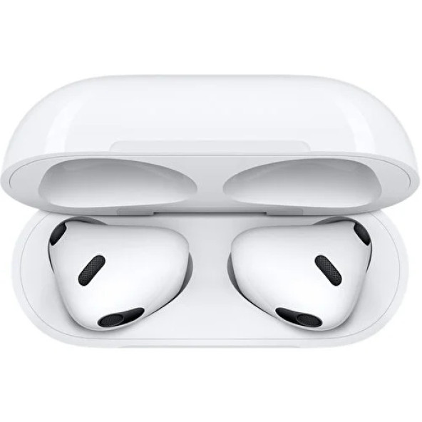 Apple AirPods (3. nesil) ve MagSafe Şarj Kutusu Bluetooth Kulaklık MME73TU/A (Apple Türkiye Garantili) - TEŞHİR - 2