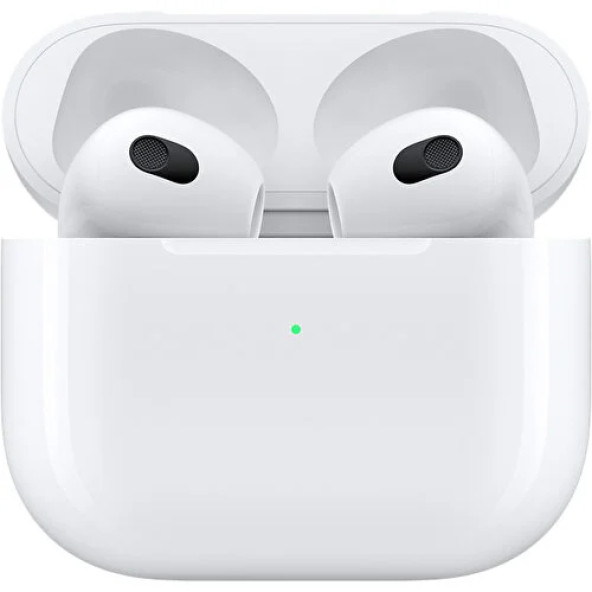 Apple AirPods (3. nesil) ve MagSafe Şarj Kutusu Bluetooth Kulaklık MME73TU/A (Apple Türkiye Garantili) - TEŞHİR - 3