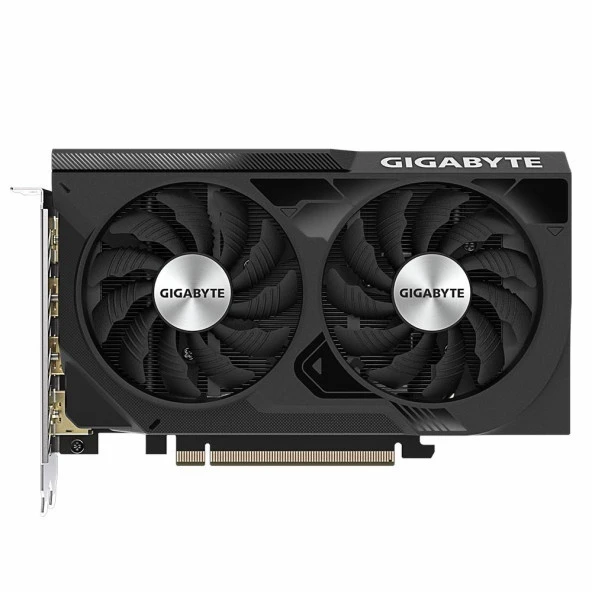 GIGABYTE RTX 4060 WINDFORCE OC 8G 8GB Geforce RTX4060 GDDR6 128bit 2xHDMI 2xDP 16x Ekran Kartı - 2
