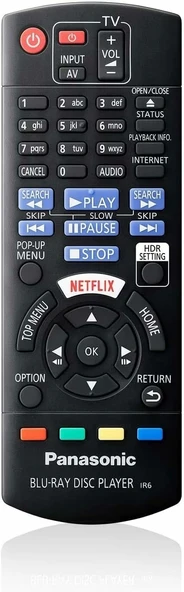 Panasonic UB420P 4K UltraHD HDMI Çoklu Sistem Blu Ray Disk DVD Oynatıcı - 2