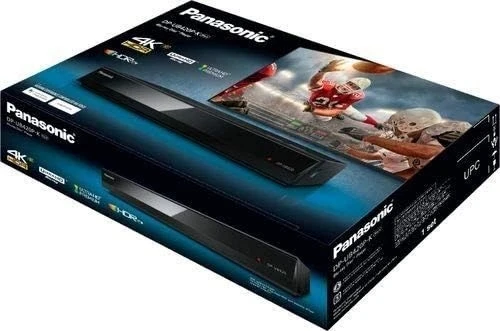 Panasonic UB420P 4K UltraHD HDMI Çoklu Sistem Blu Ray Disk DVD Oynatıcı - 4