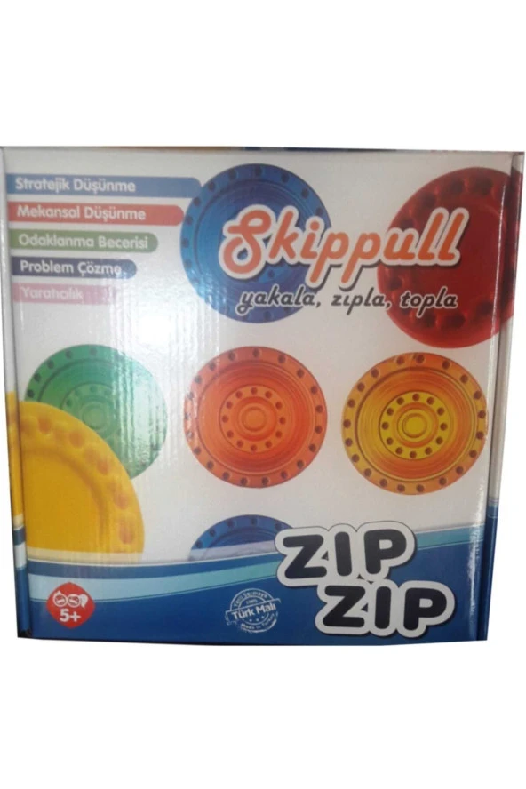 Zıp Zıp- Skippull