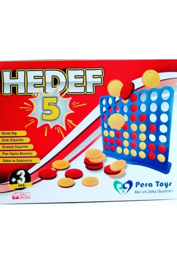 Hedef 5