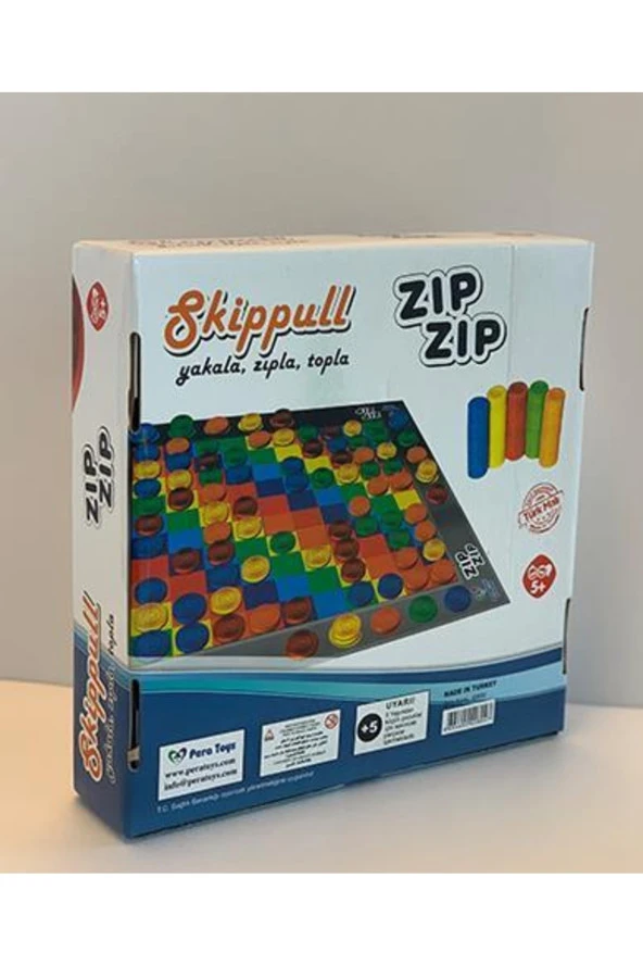 Skippull Zıp Zıp Oyunu, Skıppull Yakala Topla Zıpla Oyunu - 2