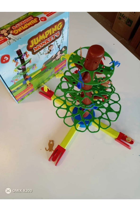 Jumpıng Monkeys - 2
