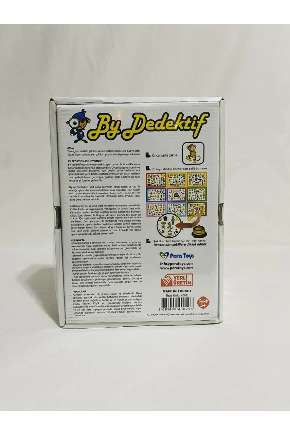 By Dedektif Zeka Oyunu - 2