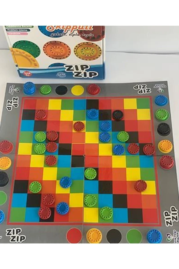 Skippull Zıp Zıp Oyunu, Skıppull Yakala Topla Zıpla Oyunu - 3