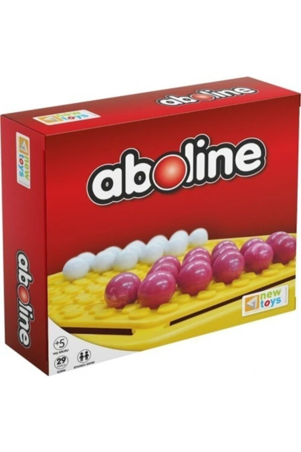 Aboline (abolone) Akıl Oyunu