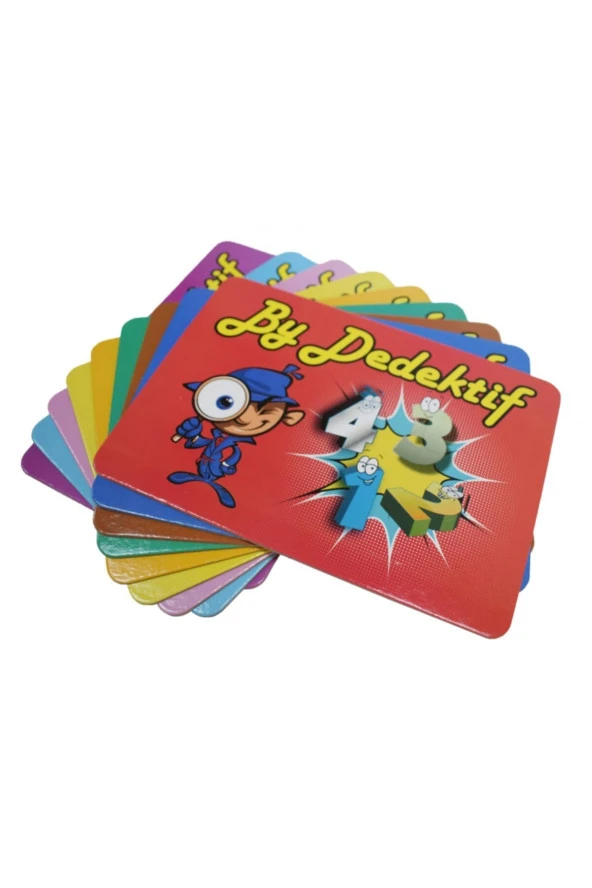 By Dedektif Zeka Oyunu - 2