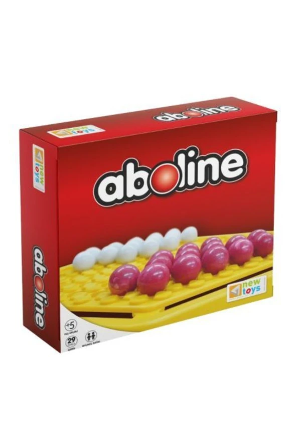 Toys Aboline Oyunu Plastik Abbalone Abolone Oyunu Altıgen Strateji Zeka Ve Akıl Oyunu