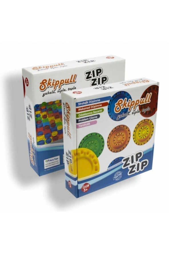 Skippull Zıp Zıp