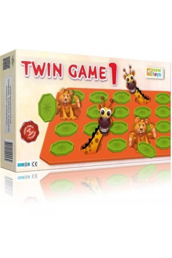 Twin Game 1