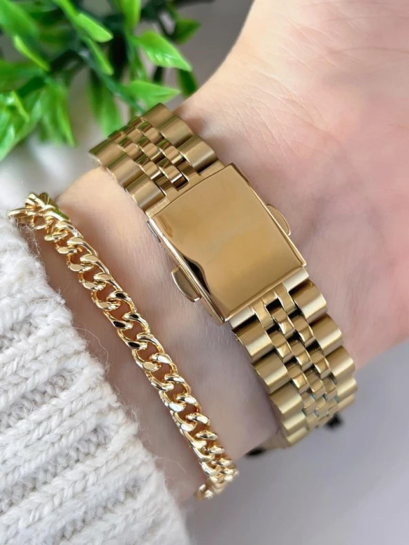 Slazenger İç Fonksiyonları Aktif Zirkon Taşlı 30 Mt Suya Dayanıklı Kadın Kol Saati BSL.9.91990.4.04 - Resim 3