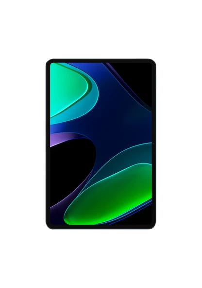Xiaomi Pad 6 256 GB 11 inç Gri Tablet (Xiaomi Türkiye Garantili)