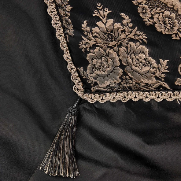 Karaca Home Helena 10 Parça Çeyiz Seti Vizon - Resim 3