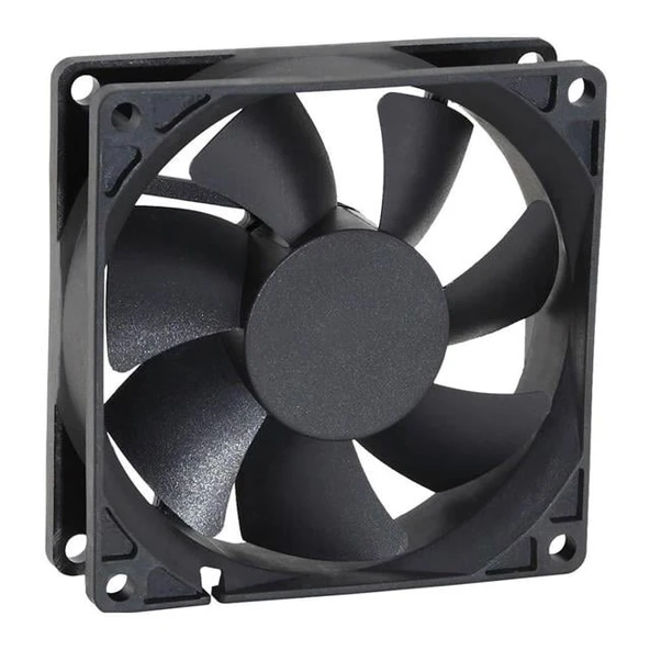 Powermaster 120X120X38 Mm 48 Volt Fan - 2