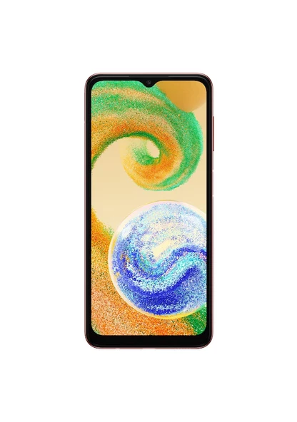 Samsung Galaxy A04S 4GB Ram 128GB Bakır Cep Telefonu (Samsung Türkiye Garantili) - 2