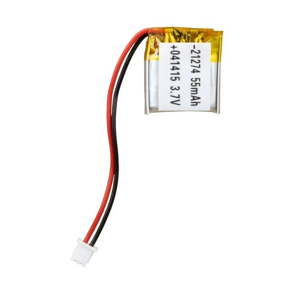 Powermaster 041415 3.7 Volt 55 Mah Lityum Polimer Pil - 2
