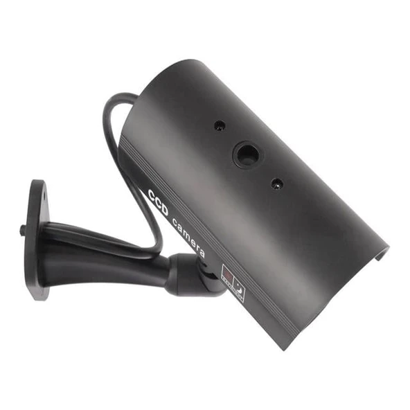Powermaster PM-2600B Kırmızı Ledli Sahte Maket Kamera - 5