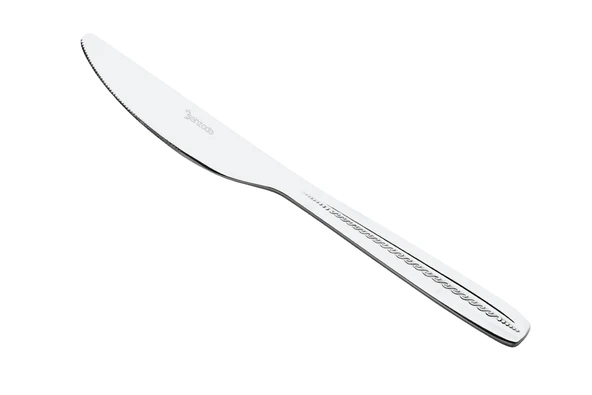 Yiğitsan Şehzade Sarmaşık 6lı Tatlı Bıçak - 304 Kalite ürün görseli 1