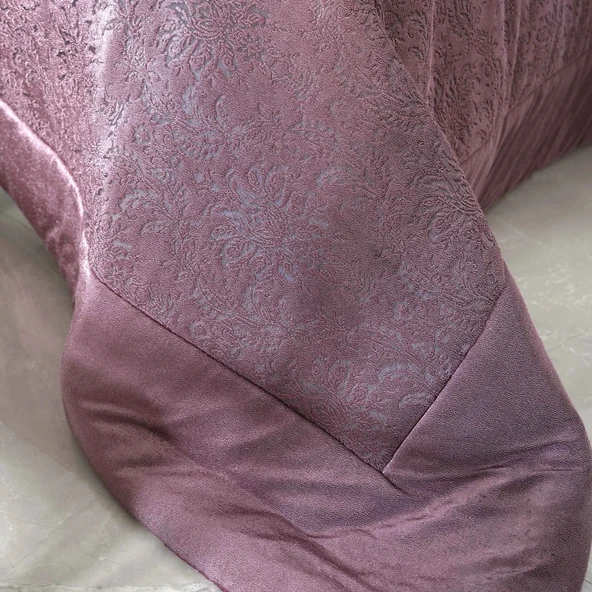 Karaca Home Benjamin Mürdüm 10 Parça Çeyiz Seti - Resim 2