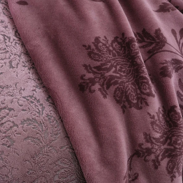 Karaca Home Benjamin Mürdüm 10 Parça Çeyiz Seti - Resim 6