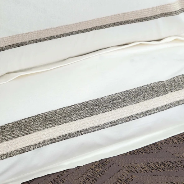 Karaca Home Olympia Antrasit Çeyiz Seti - Resim 3