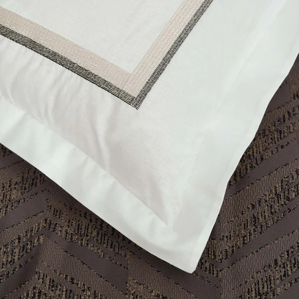 Karaca Home Olympia Antrasit Çeyiz Seti - Resim 2