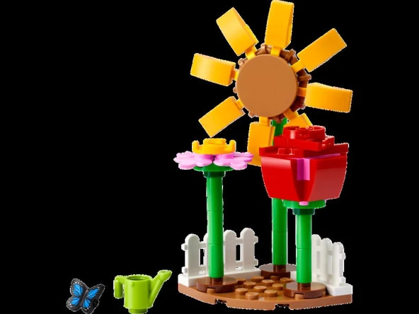 LEGO Friends 30659 Flower Garden - 3