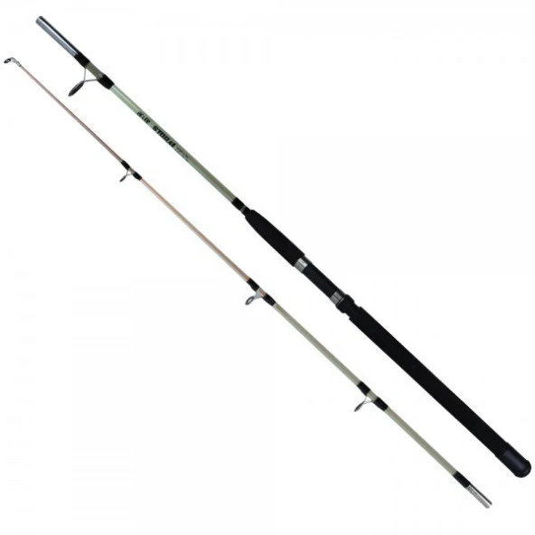 Effe Storm 1.50 m 2 Parça 150-300 Gram Atarlı Silikon Dolgu Olta Kamışı