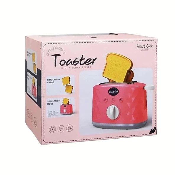 Akıllı Mutfak Serisi Ekmek Kızartma Makinesi - 5