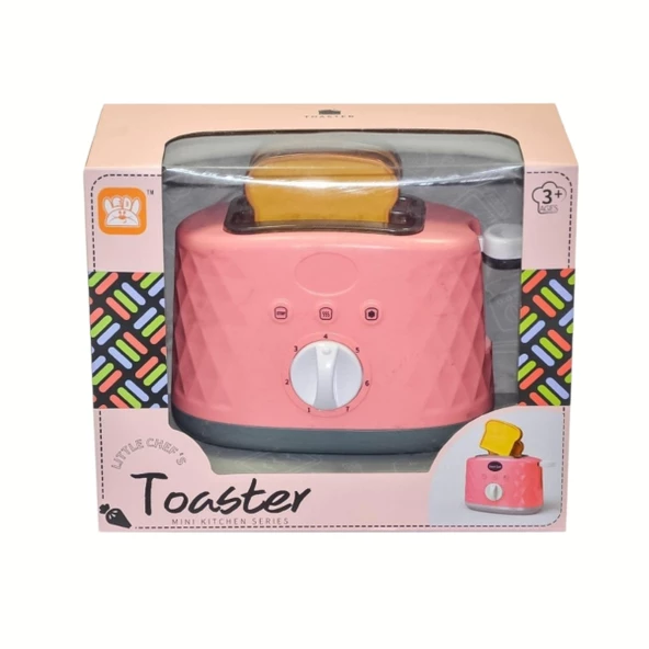 Akıllı Mutfak Serisi Ekmek Kızartma Makinesi - 4