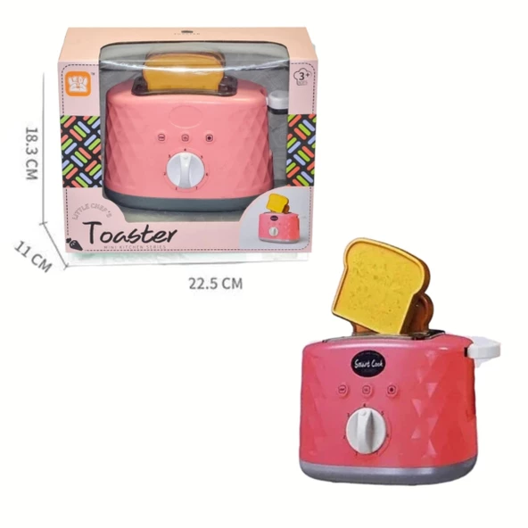 Akıllı Mutfak Serisi Ekmek Kızartma Makinesi - 6