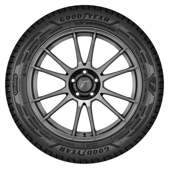 Goodyear UltraGrip Performance Plus 235/45 R17 97V XL Kış Lastiği - 2022 - 2