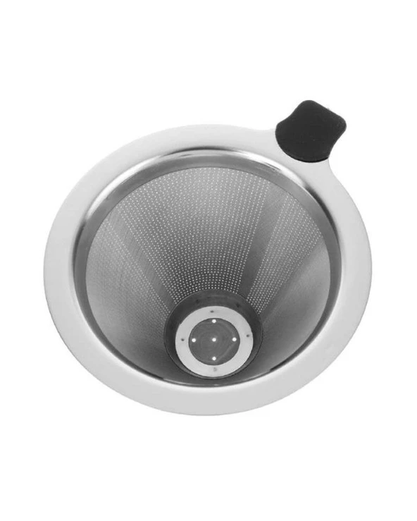 Campout Filtre Kahve Cam Set 400ml - 3