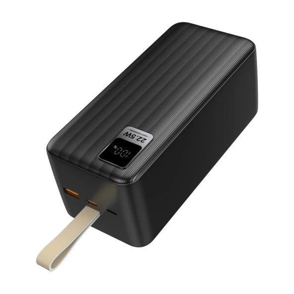 Dexim DCA0055 K55 50.000 Mah LED Ekran Powerbank