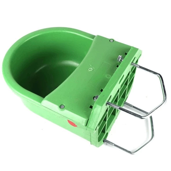 Otomatik Şamandıralı 4 Litre Plastik Hayvan Suluğu-2 Adet - 5