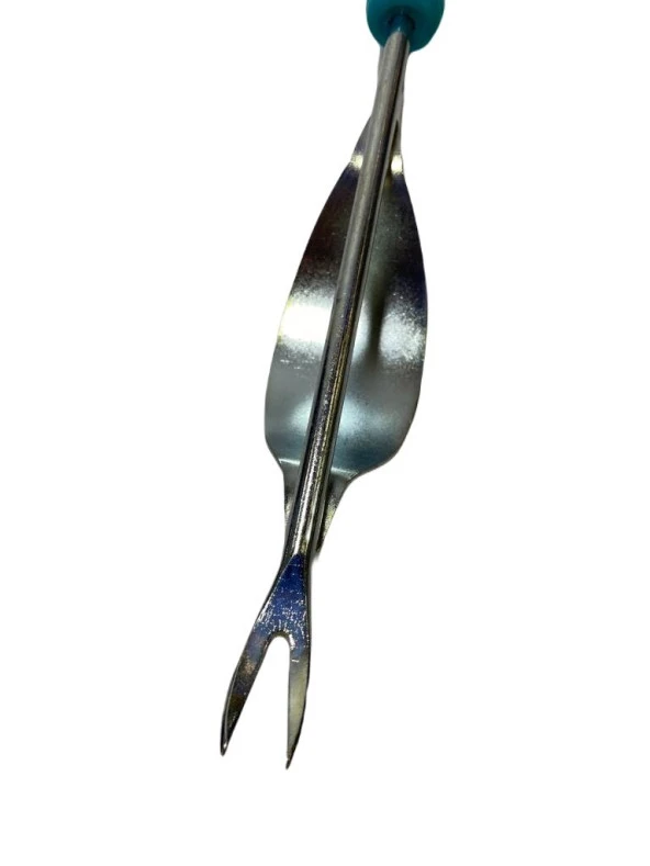 Star Garden Tools Mini Metal Yabani Ot Sökücü 370 mm - 2