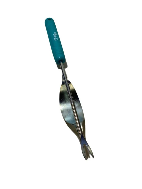 Star Garden Tools Mini Metal Yabani Ot Sökücü 370 mm - 3