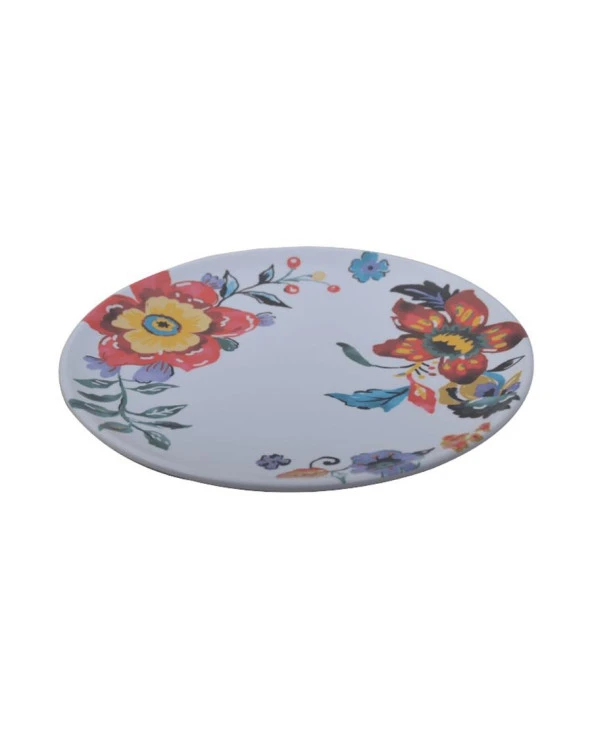 Campout Melamin Tabak Seti 16 Parça - 4