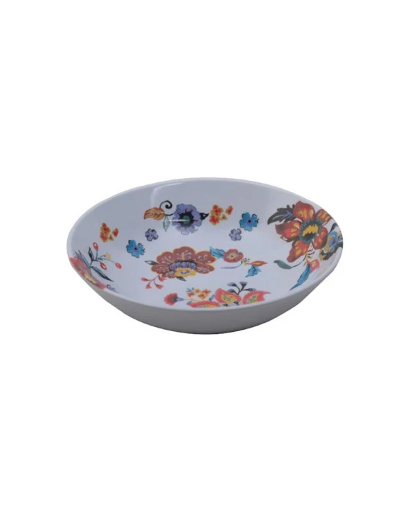 Campout Melamin Tabak Seti 16 Parça - 5