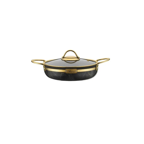 Brioni Selection Plus 20 Cm Sahan - Siyah ürün görseli