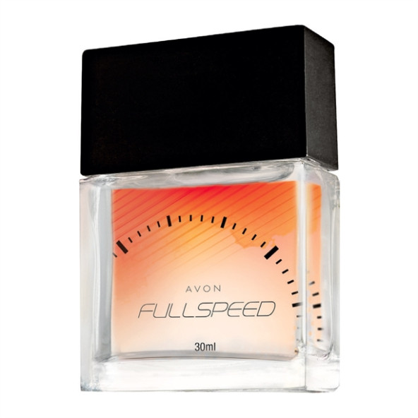 Avon Full Speed Erkek Parfüm EDT 30 ml