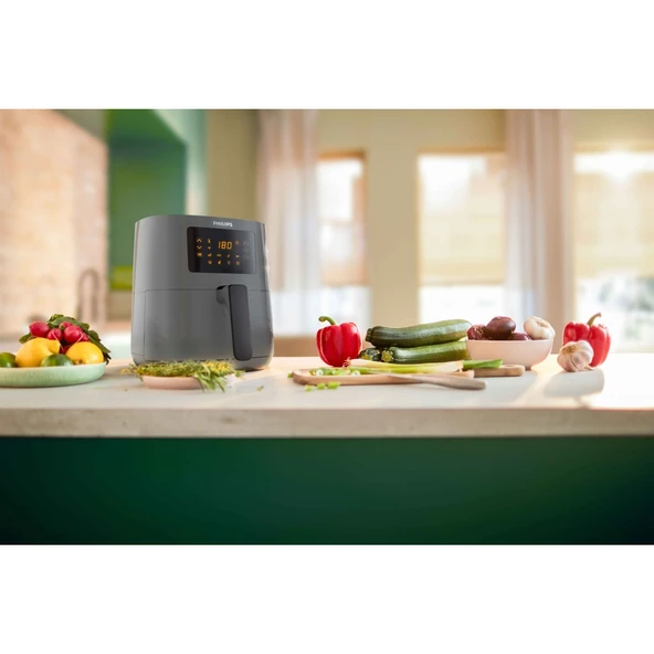 Philips HD9255/60 5000 Serisi Airfryer (Uzaktan Bağlantılı) - 5