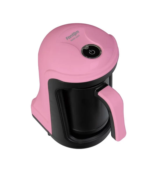 Fantom Kahve Saati Ks 1000 Elek. Kahve Makinesi Pembe - 3