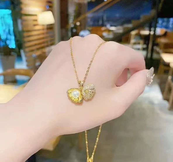 Sones | Çelik Takı Setleri | Sns500835 - Resim 4